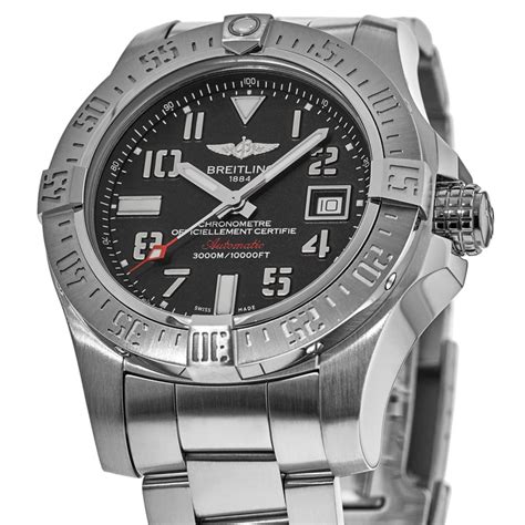 breitling avenger ii seawolf a1733110 bc31 169a|Breitling.